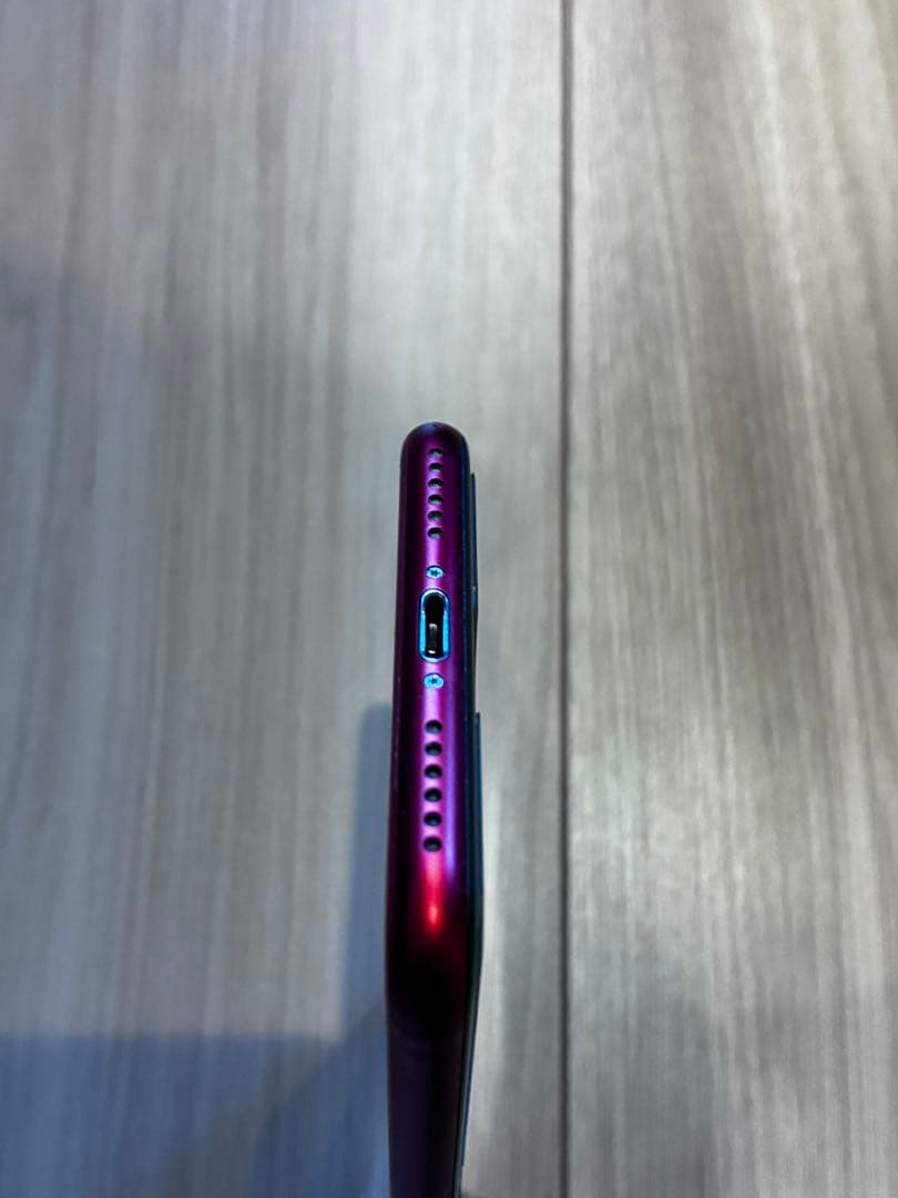 iPhone SE (第2世代) PRODUCT(RED) ジャンク品 128G