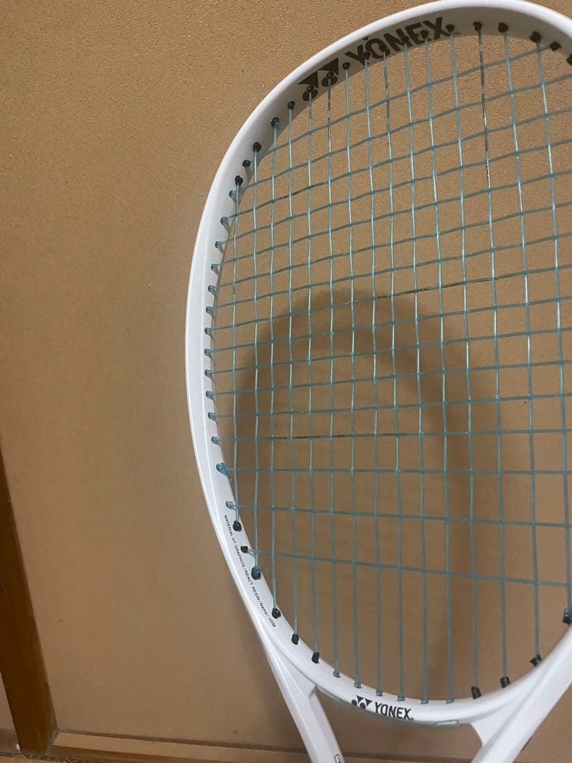 【美品】YONEX ヨネックス ジオブレイク70s SL1 ホワイト