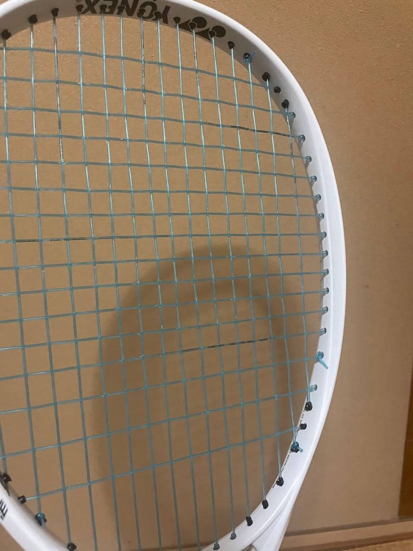 【美品】YONEX ヨネックス ジオブレイク70s SL1 ホワイト