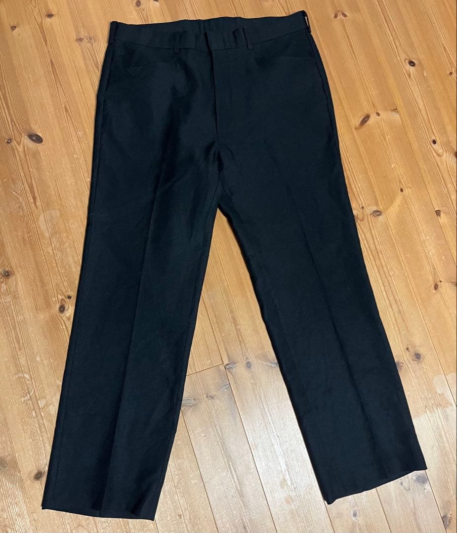 LEVI'S アクションスラックス ブラック