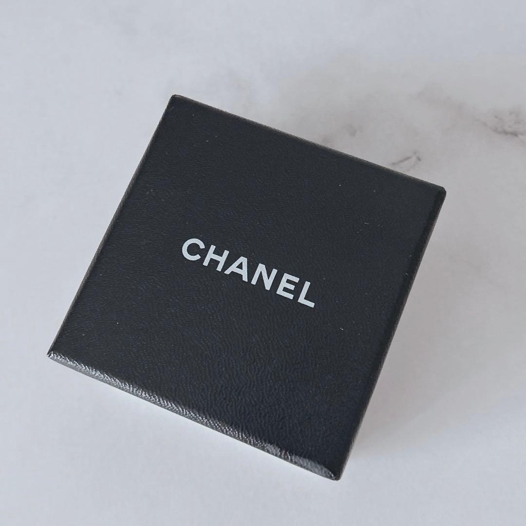 シャネル ネックレス パール