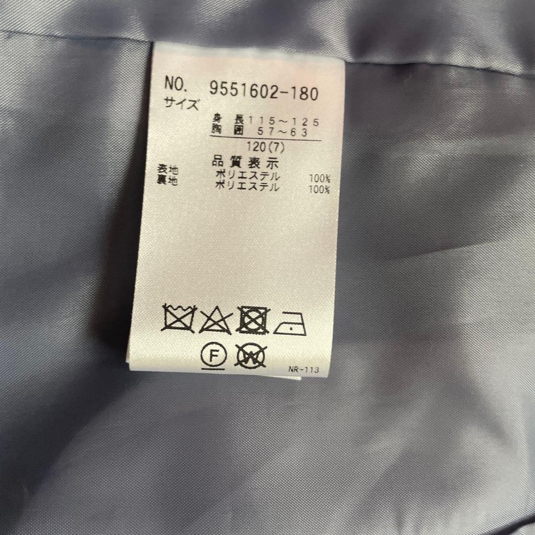 プティマイン　入学式　卒業式　男の子 120センチ　シューズセット