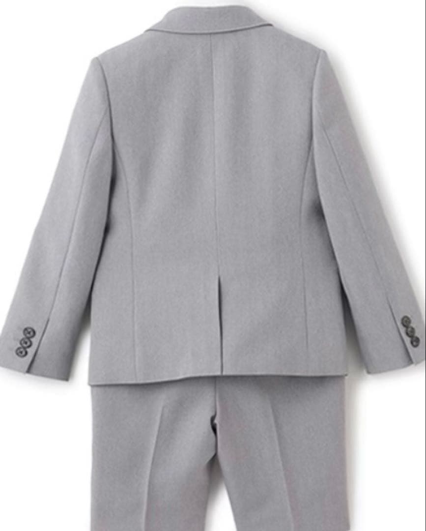 プティマイン　入学式　卒業式　男の子 120センチ　シューズセット