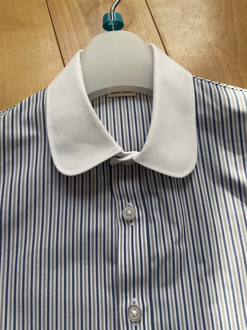 プティマイン　入学式　卒業式　男の子 120センチ　シューズセット