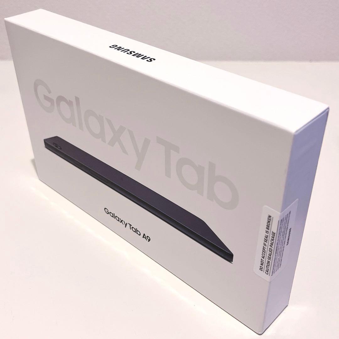 【新品未開封】 Samsung Galaxy Tab A9 タブレット 64G