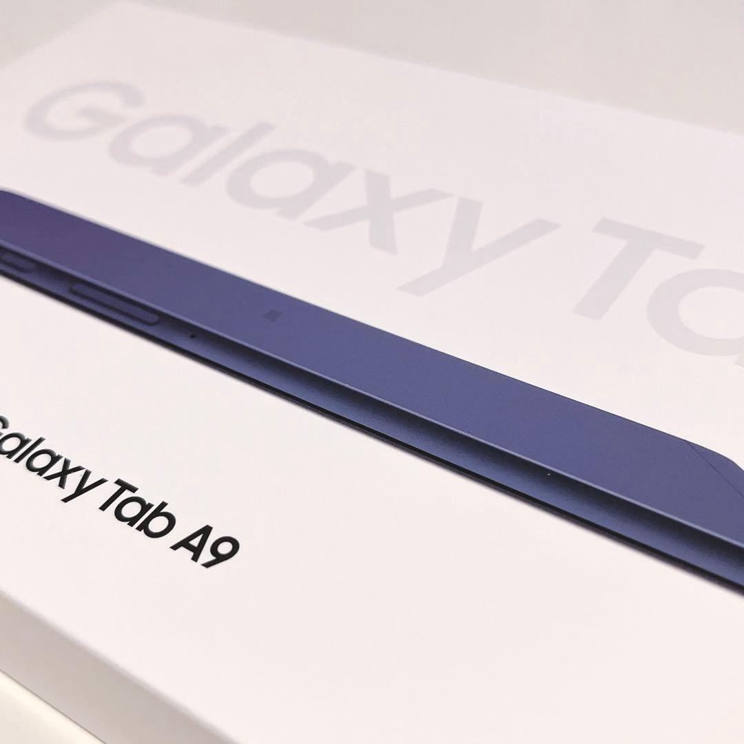 【新品未開封】 Samsung Galaxy Tab A9 タブレット 64G