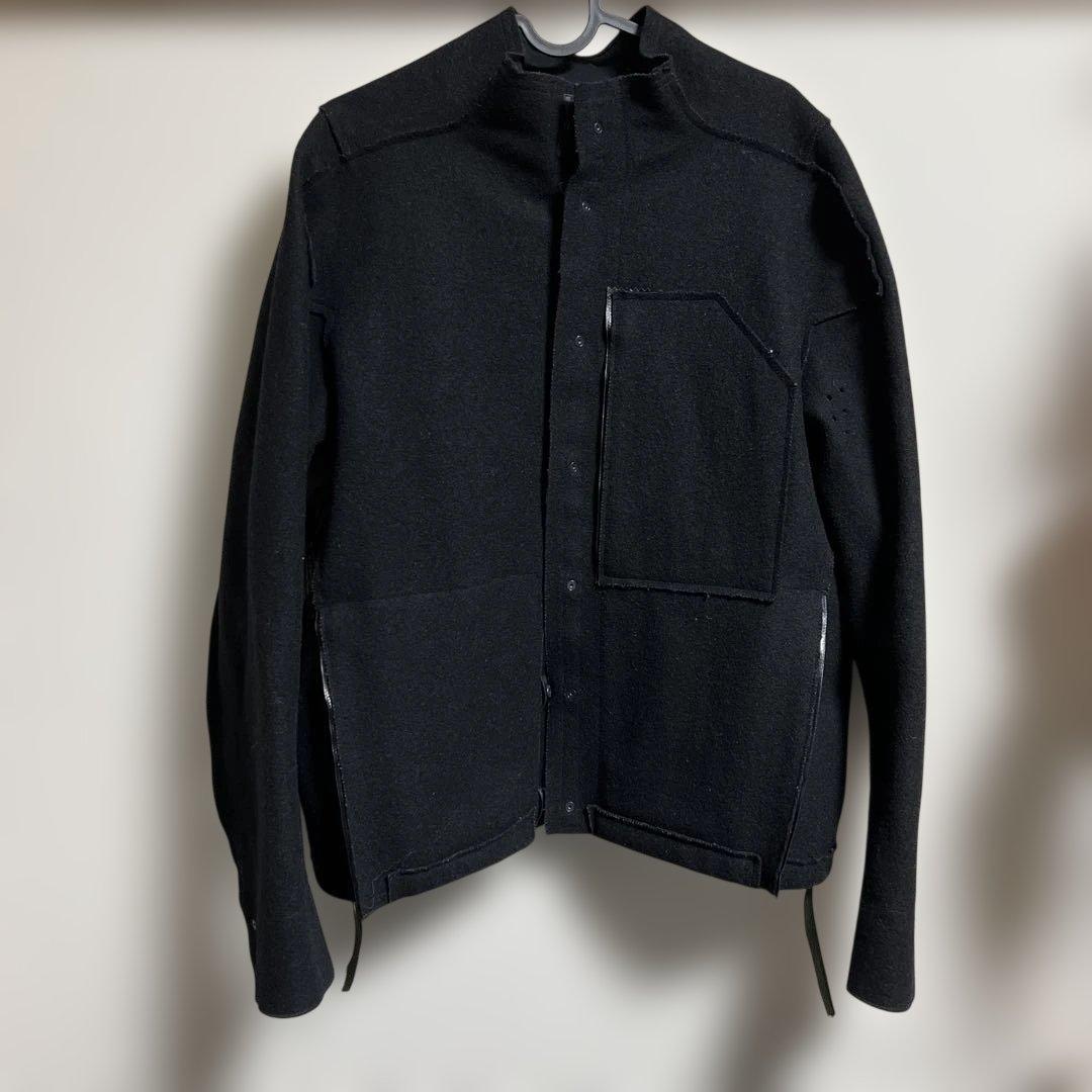 ACRONYM J70-BU ウール　ジャケット