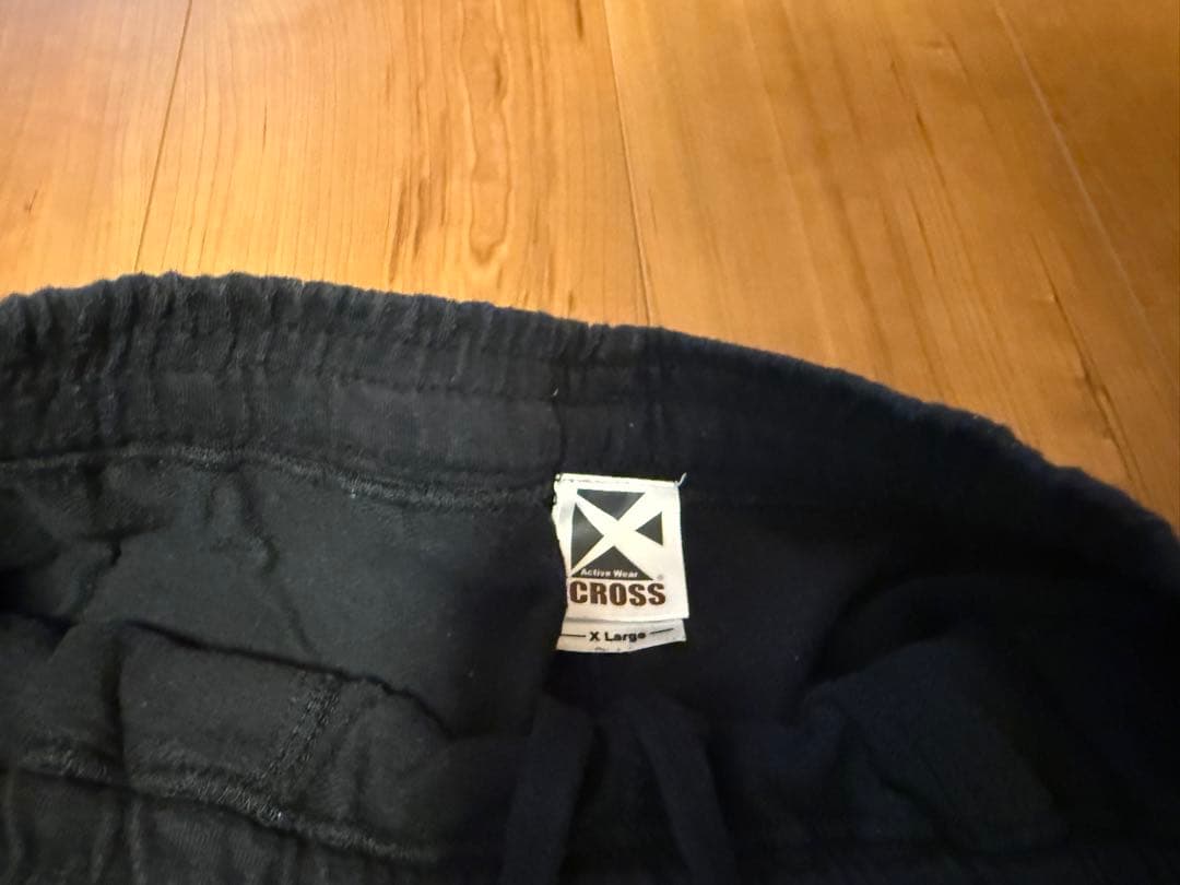 スーパータイガージム 短パン スウェットパンツ XL 佐山聡　佐山サトル UWF