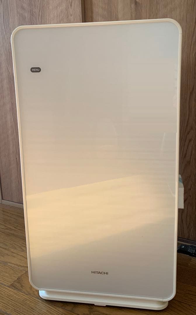 日立　加湿　空気清浄機　クリアエア　EP-NVG70