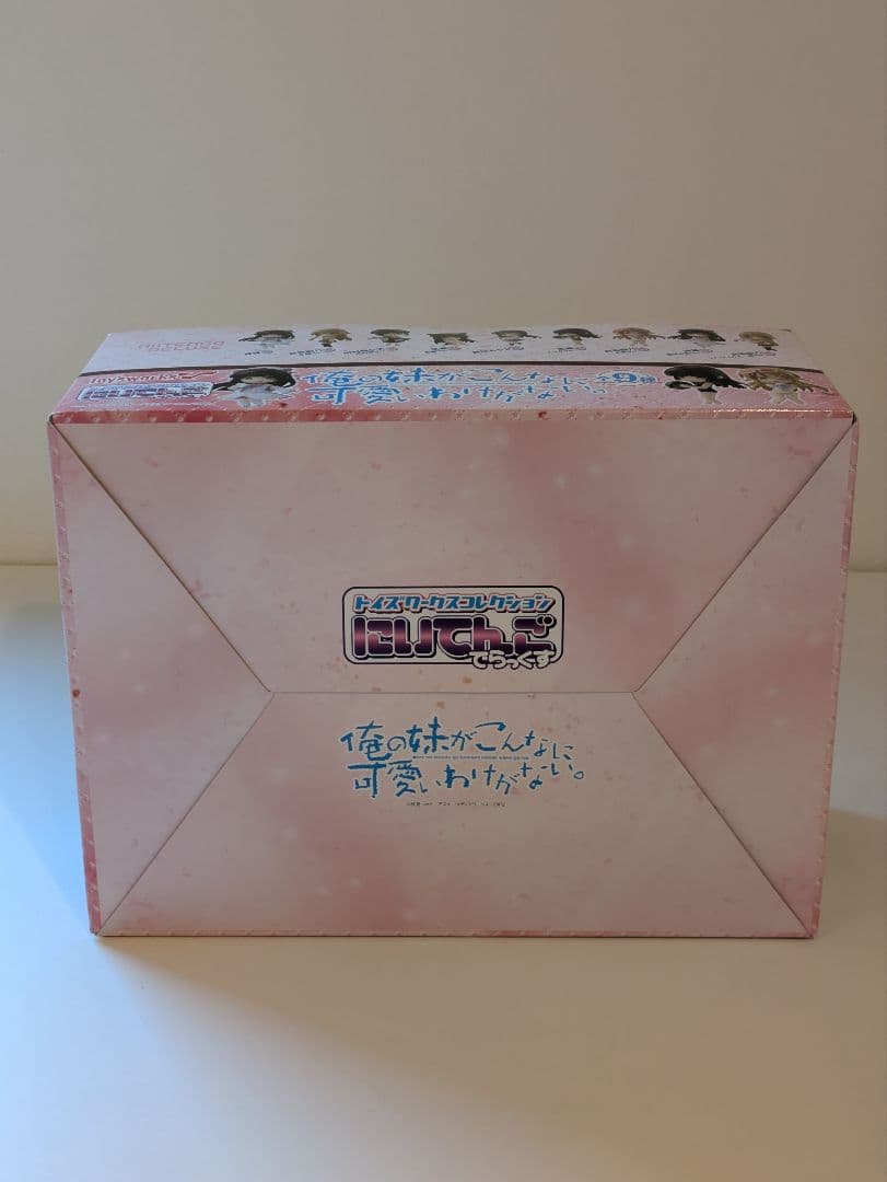 【新品未開封】俺の妹がこんなに可愛いわけがない　にいてんご　フィギュア