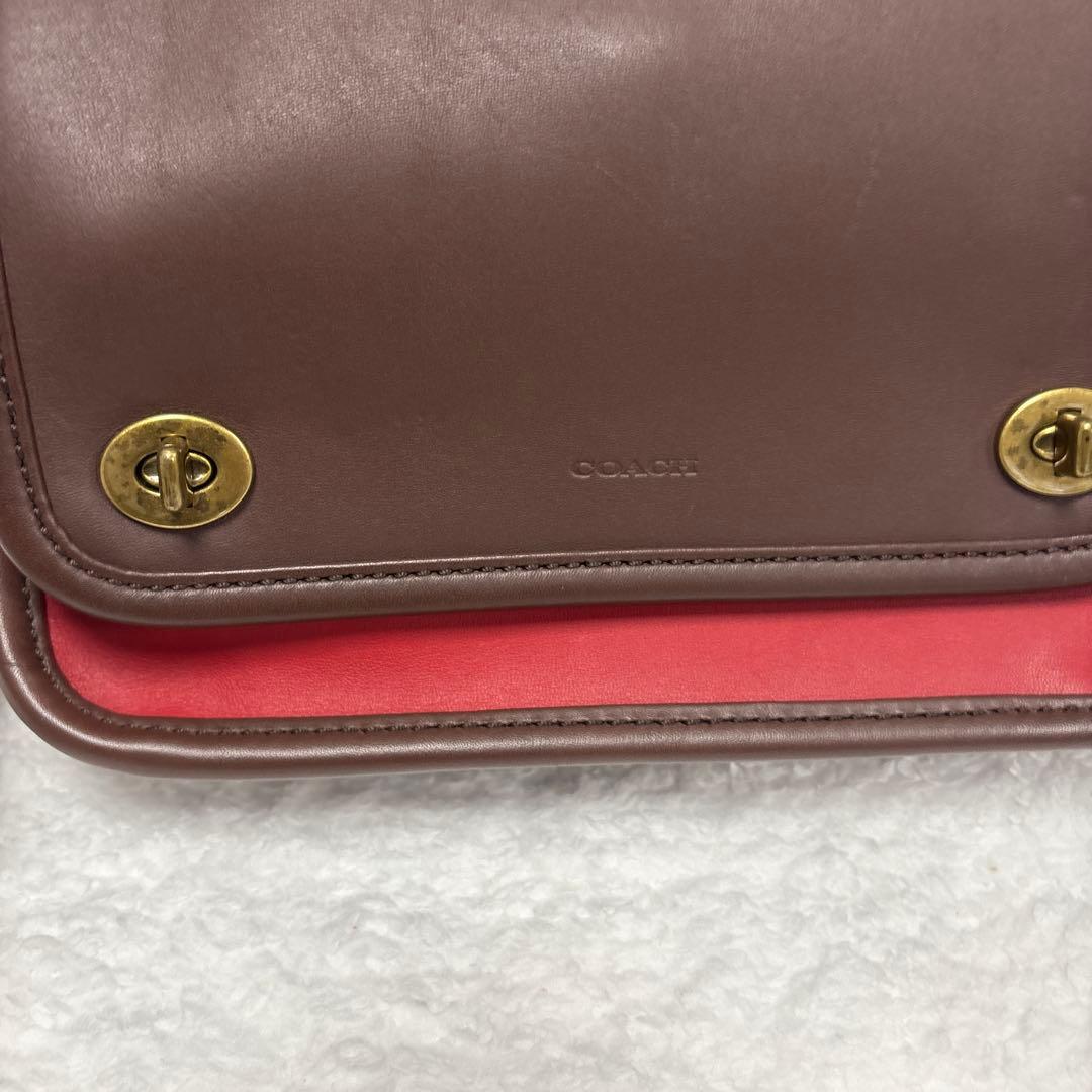 コーチボディバッグ&ウエストバッグ【美品】　（お値下げ）