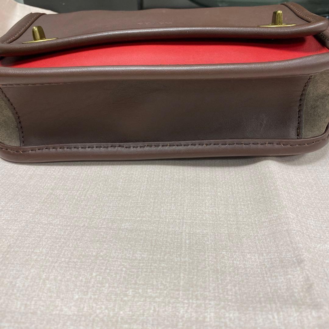 コーチボディバッグ&ウエストバッグ【美品】　（お値下げ）