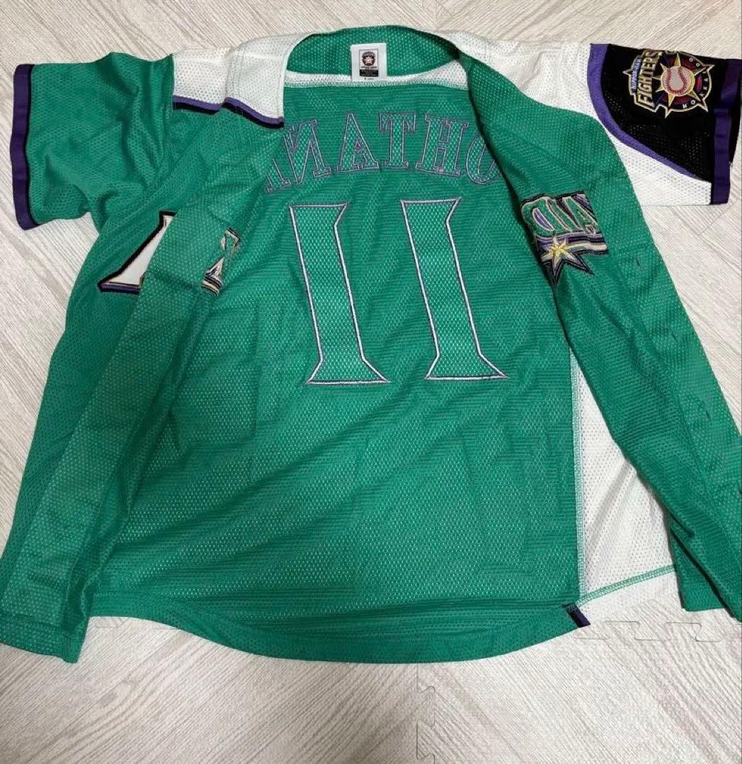 背番号11大谷翔平　日本ハムファイターズユニフォーム 2016 限定品