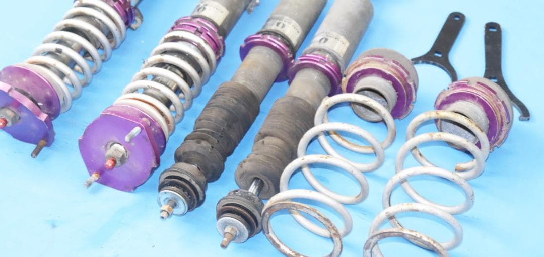 ダイハツ　コペン LA400K 　ミライース　LA300 　車高調