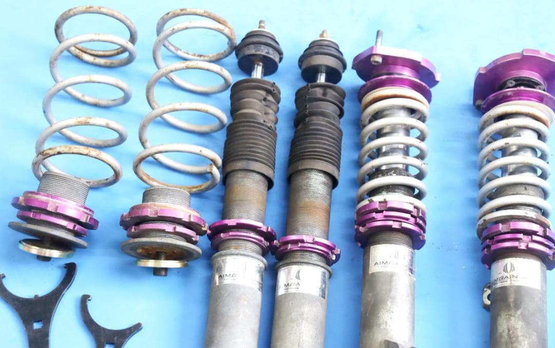 ダイハツ　コペン LA400K 　ミライース　LA300 　車高調