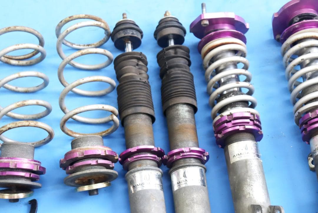 ダイハツ　コペン LA400K 　ミライース　LA300 　車高調