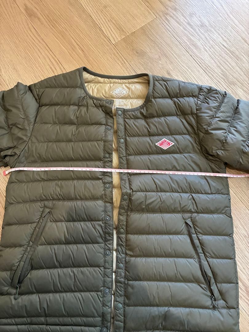 DANTON ダントン　ダウン　40