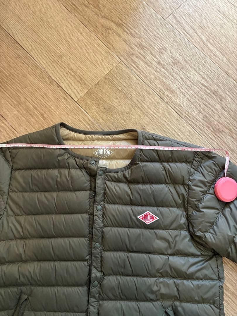 DANTON ダントン　ダウン　40