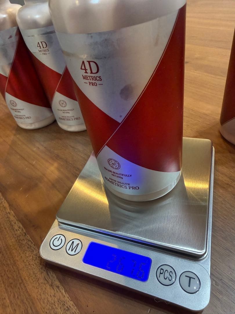 アンジュボーテ4D メトリクスPRO 業務用