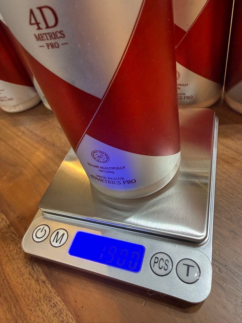 アンジュボーテ4D メトリクスPRO 業務用