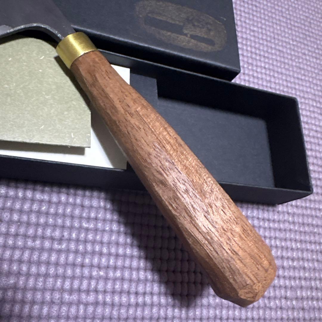 赤畠大徳　菜切り包丁　12cm