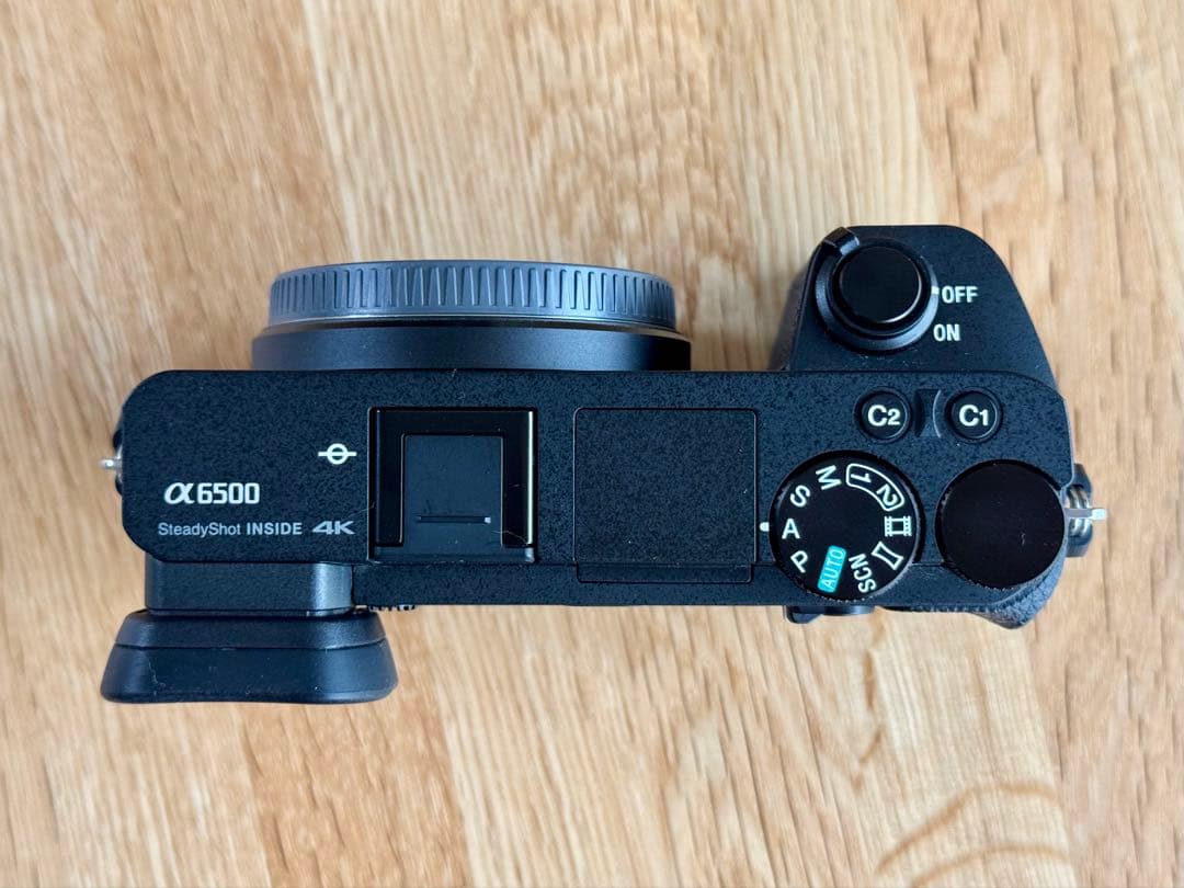 α6500（ボディ）★SONY★ワンオーナー★ショット数7713