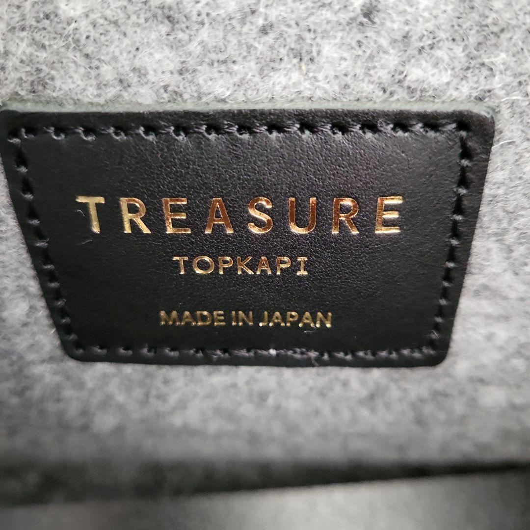 トプカピ　トートバック