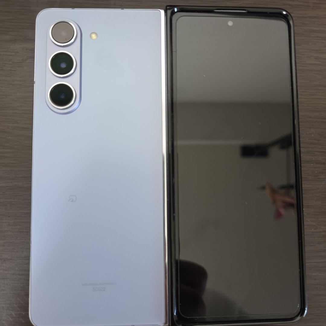 【即日発送】Samsung Galaxy Z Fold 5本体