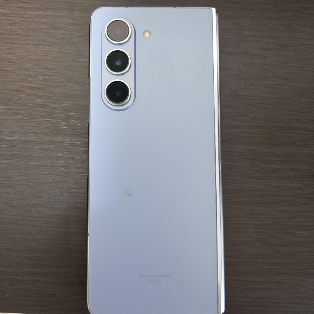 【即日発送】Samsung Galaxy Z Fold 5本体