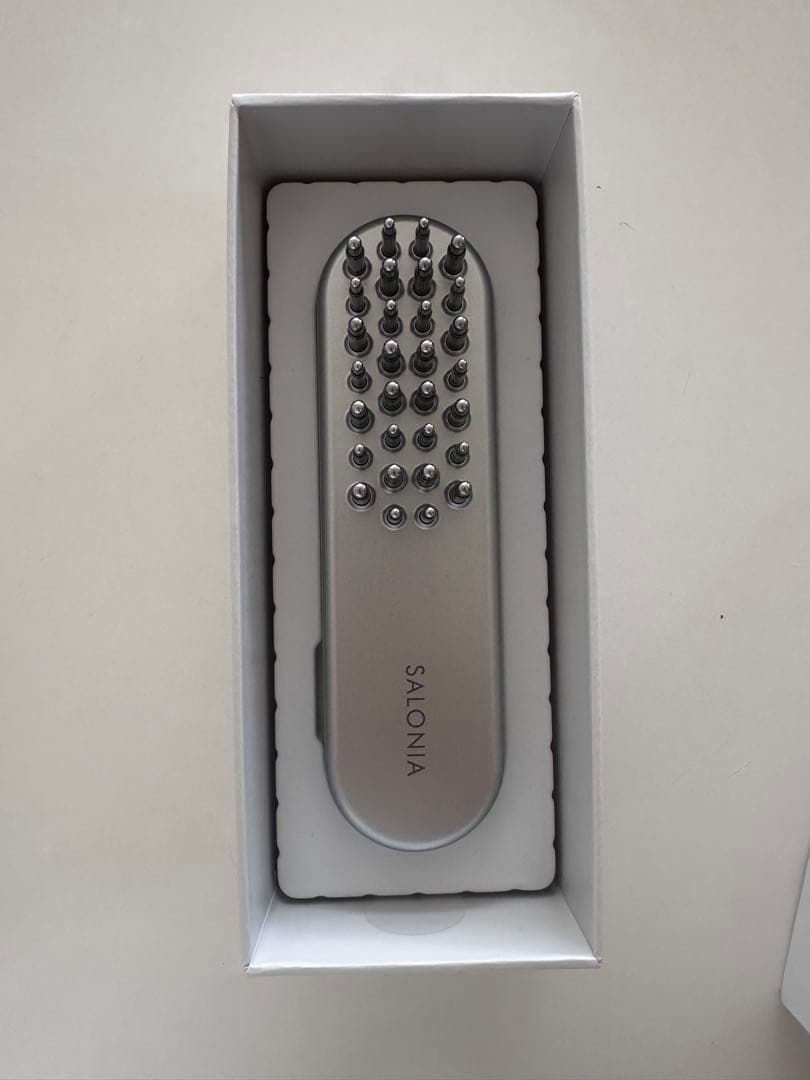 SALONIA サロニア 電気ブラシ EMS リフトブラシ