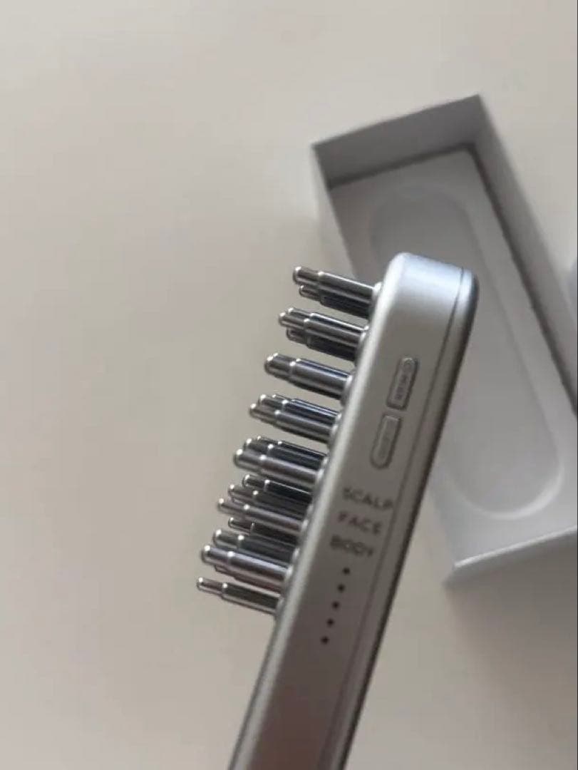 SALONIA サロニア 電気ブラシ EMS リフトブラシ