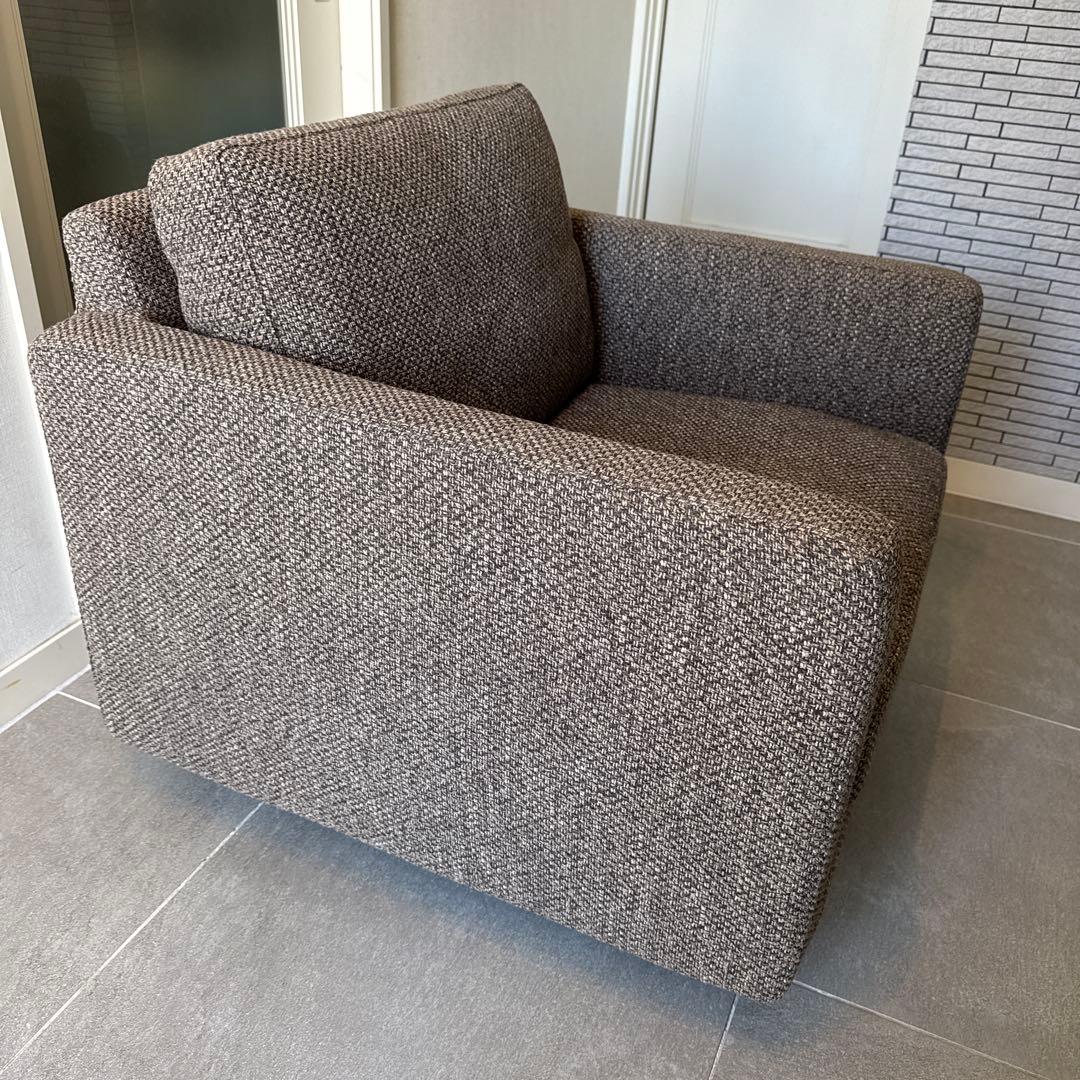 arflex QUADRA MEDIUM アルフレックス クアドラ1人掛けソファ