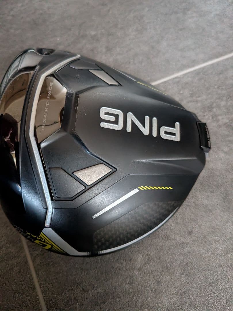 ●美品　日本仕様●PING　G430MAX 10Kドライバー　10.5 ヘッド