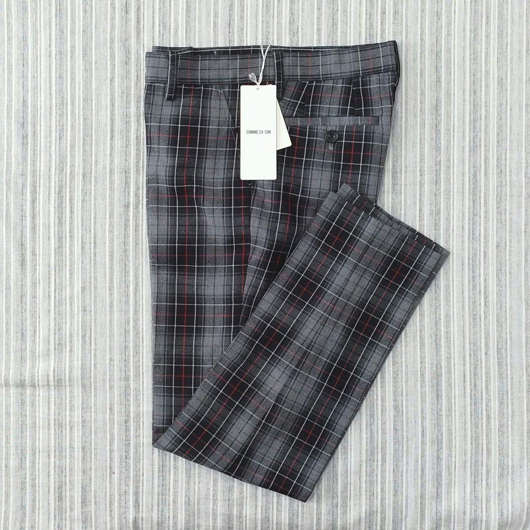 ★極美品、新品★コムサイズム＊フォーマルスーツ４点セット＊150㎝