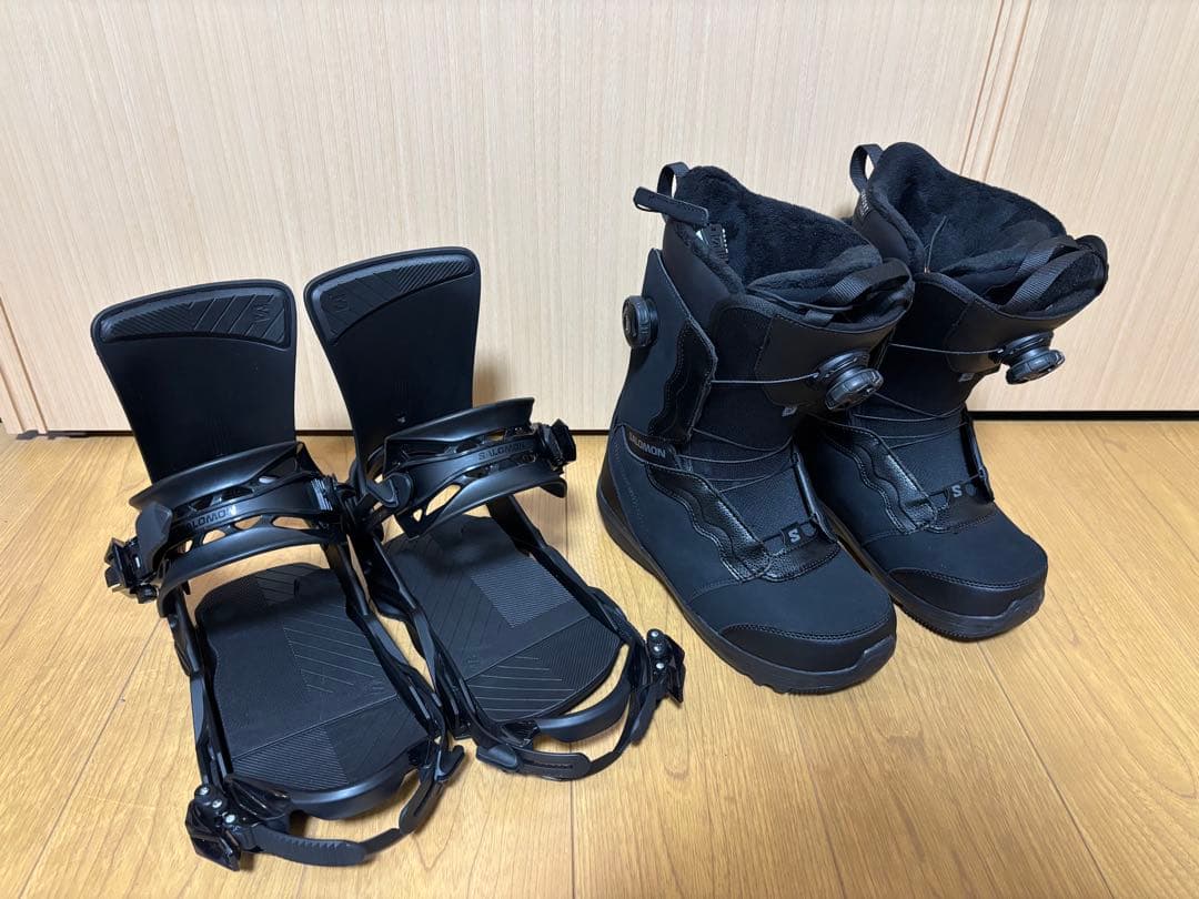 salomon(サロモン) IVY BOA SJ BOA