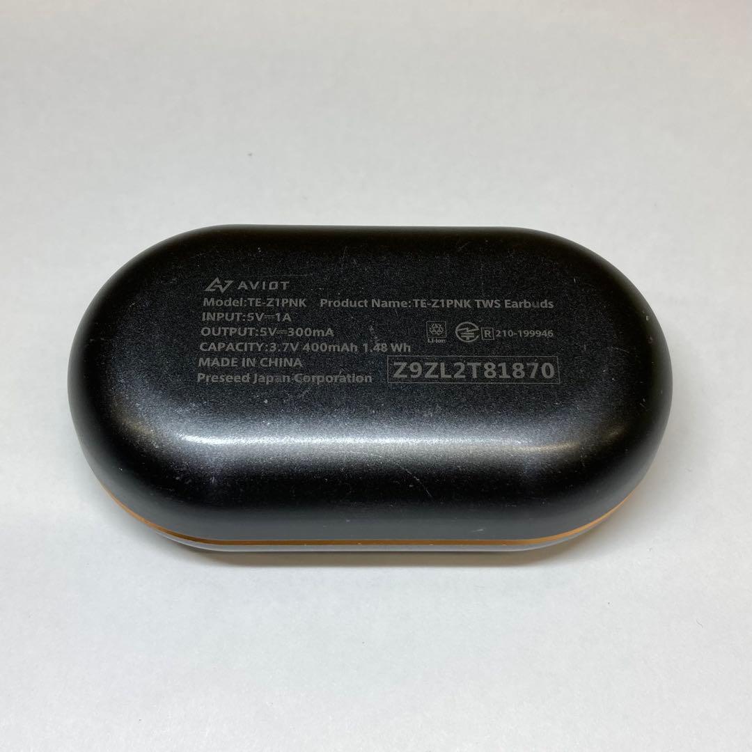 AVIOT TE-ZX1　ワイヤレスイヤホン　　　　Av2