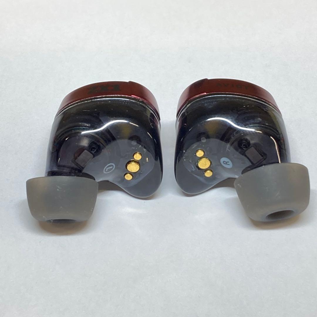 AVIOT TE-ZX1　ワイヤレスイヤホン　　　　Av2