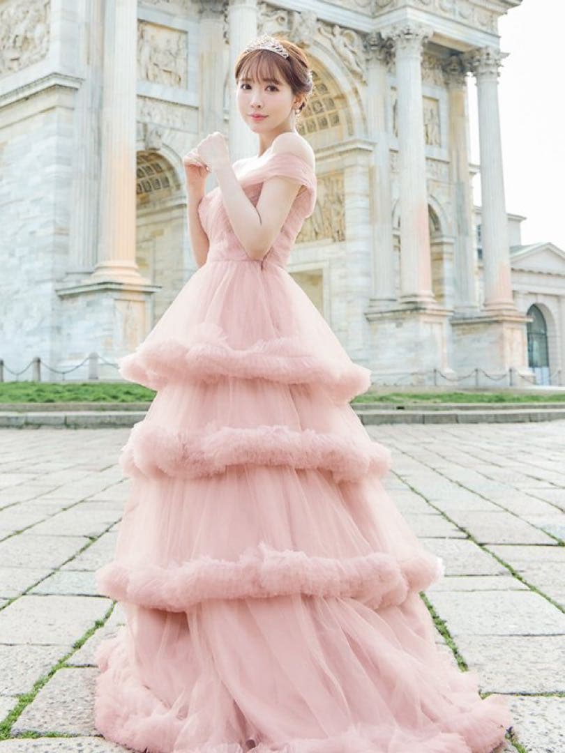 キャバクラ バースデードレス