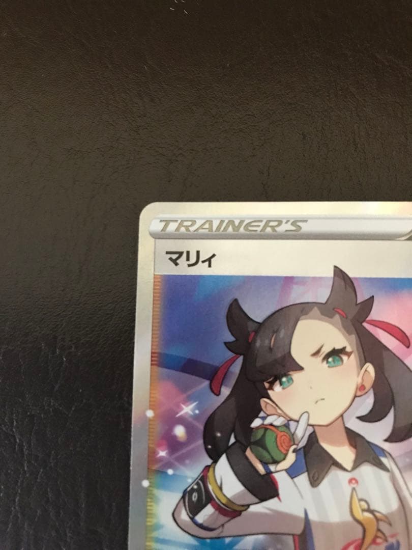 ポケモンカードマリィ SR S4a シャイニースターV 198/190