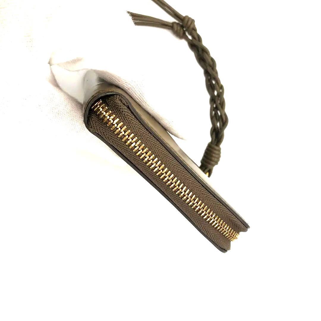 新品同様✨ジルサンダー　 クレジットカードパース　レザー　ケース