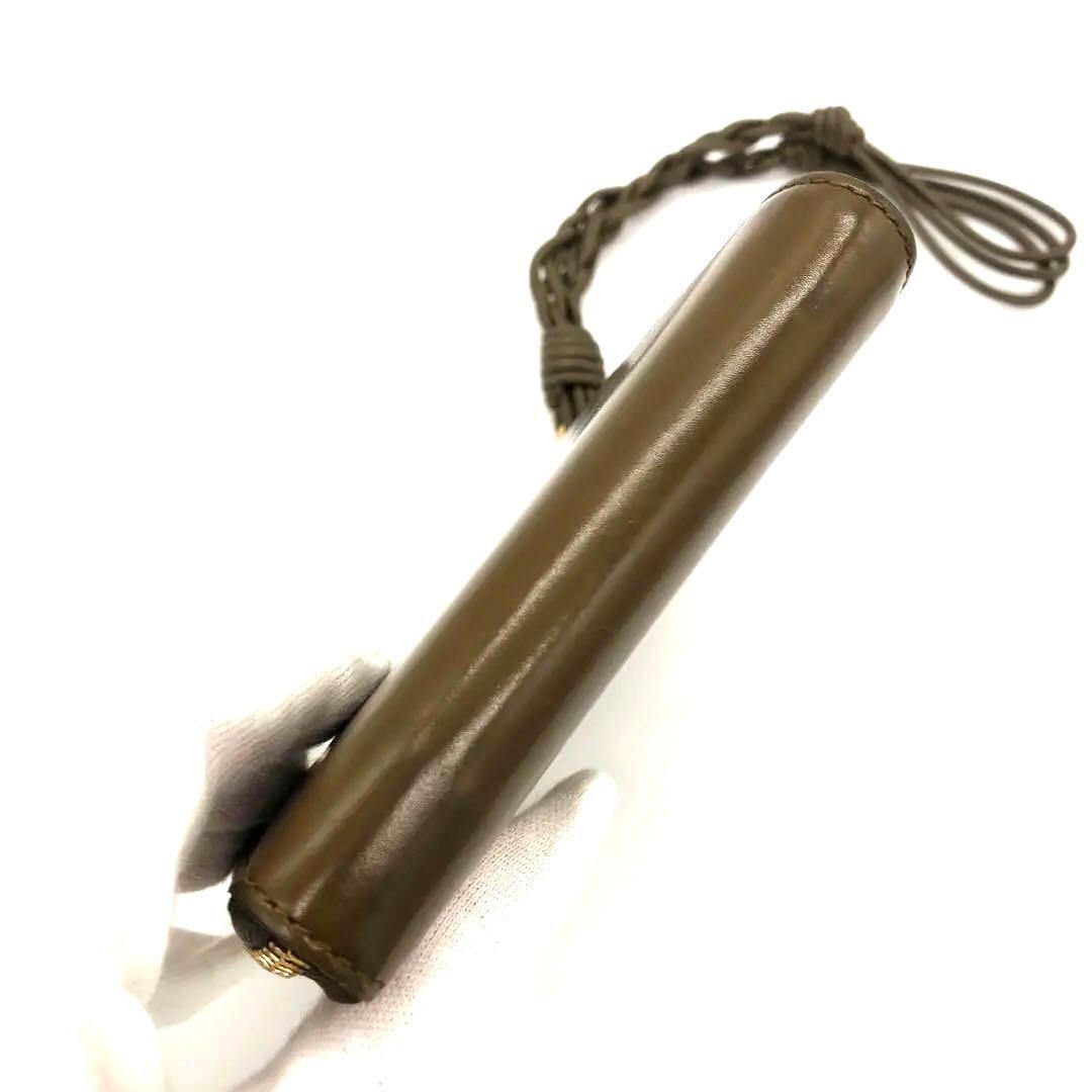 新品同様✨ジルサンダー　 クレジットカードパース　レザー　ケース