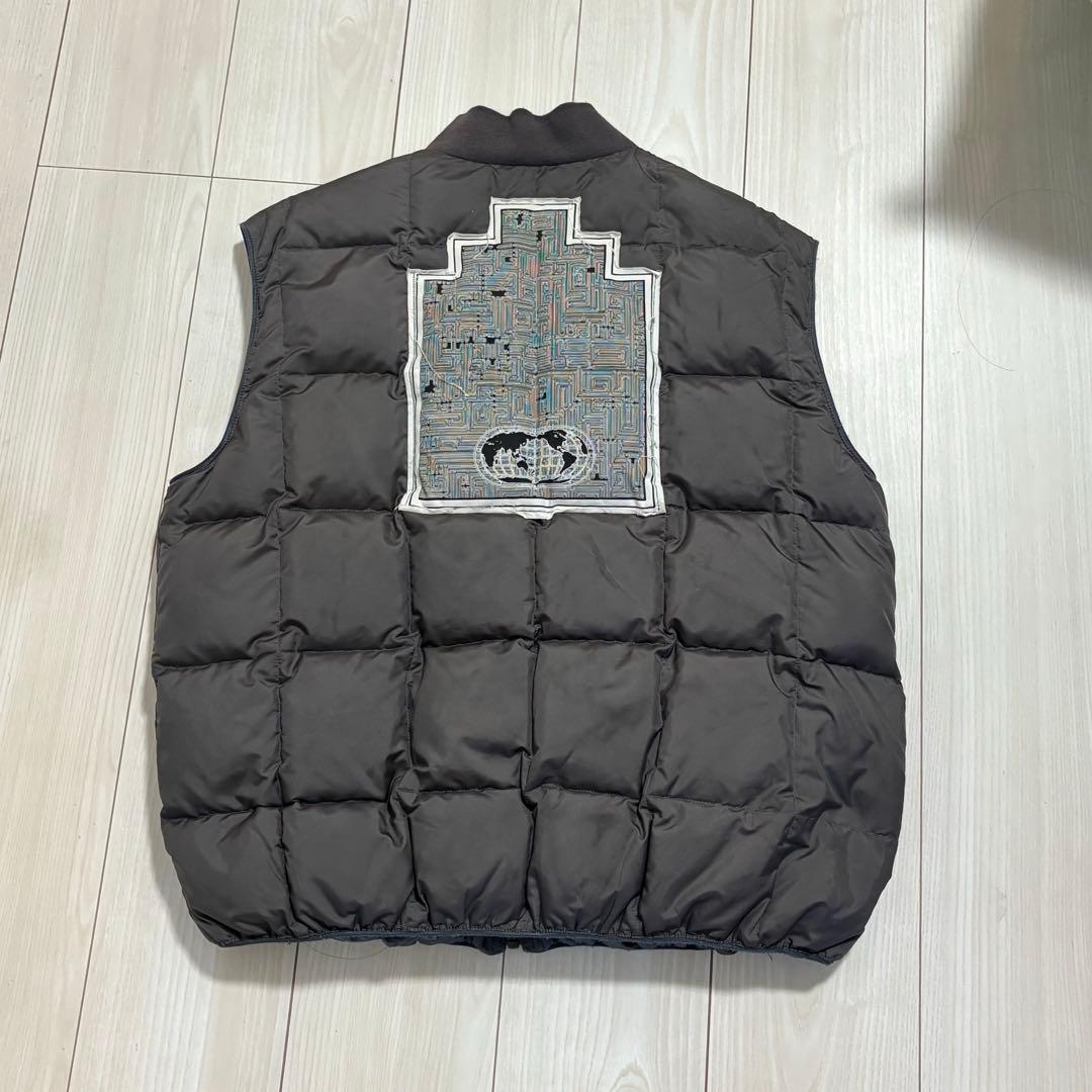 cavempt c.e ダウンベスト