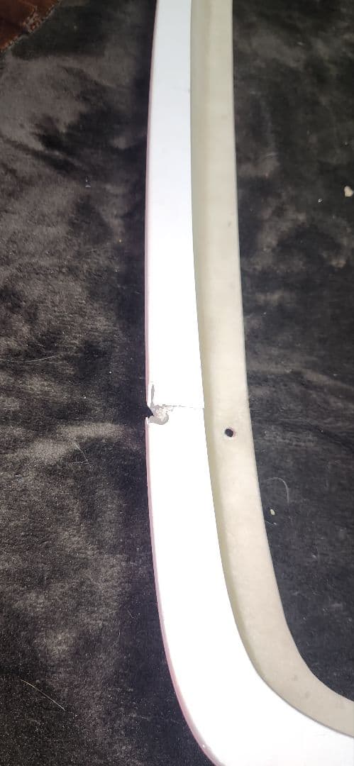 y30 3L用リップスポイラー