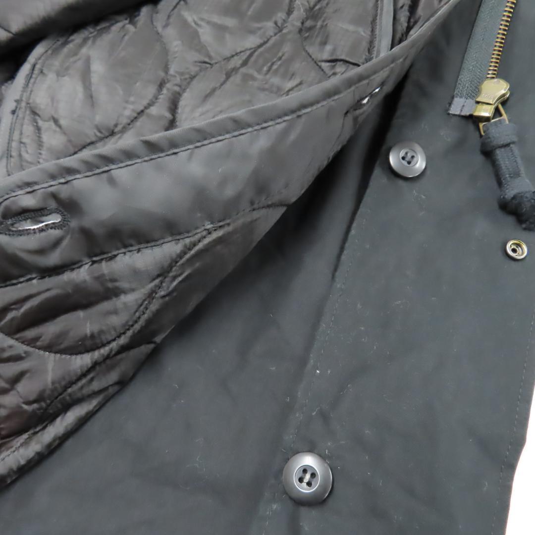 FREAK'S STORE 中綿 キルティング ライナー ジップ ジャケット S