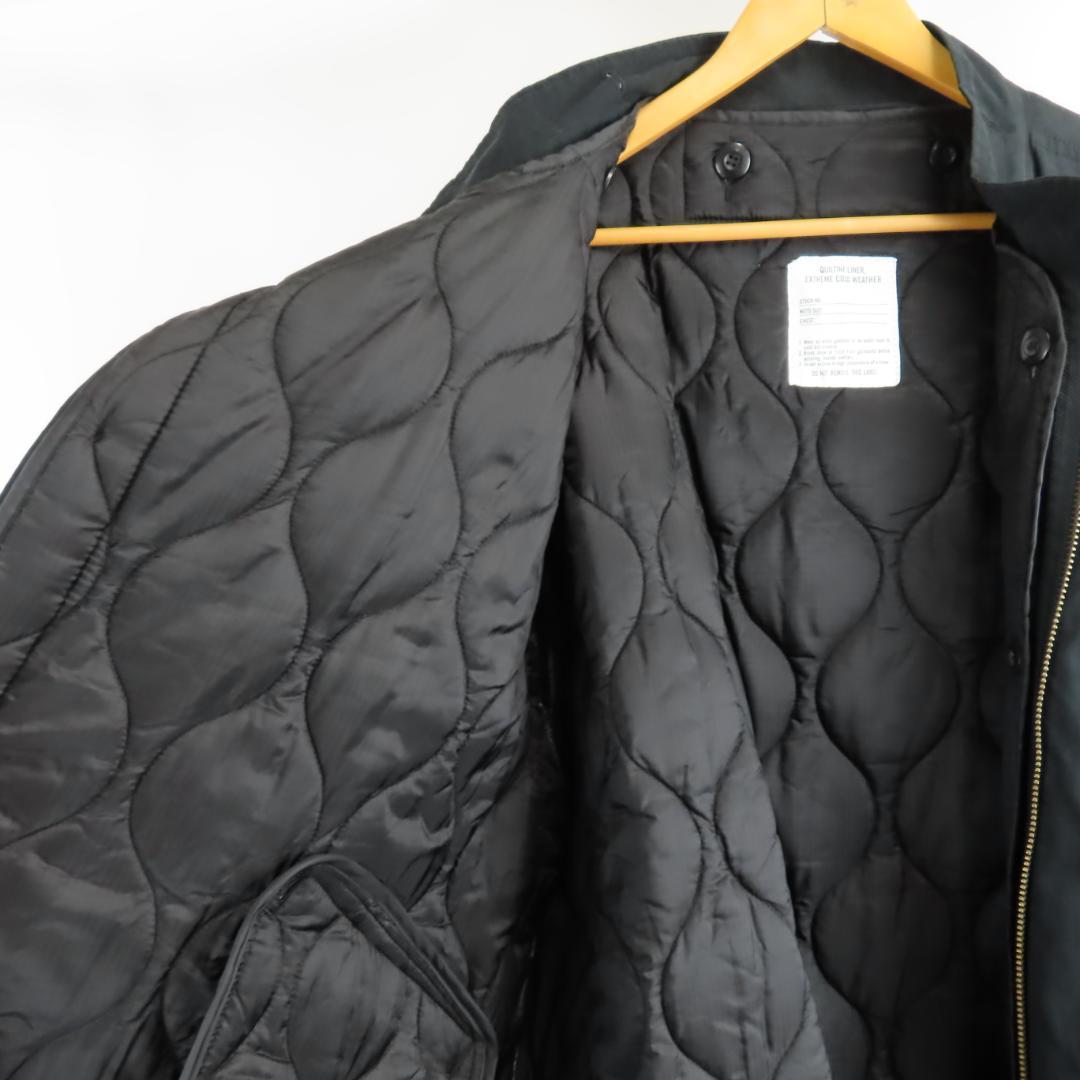 FREAK'S STORE 中綿 キルティング ライナー ジップ ジャケット S