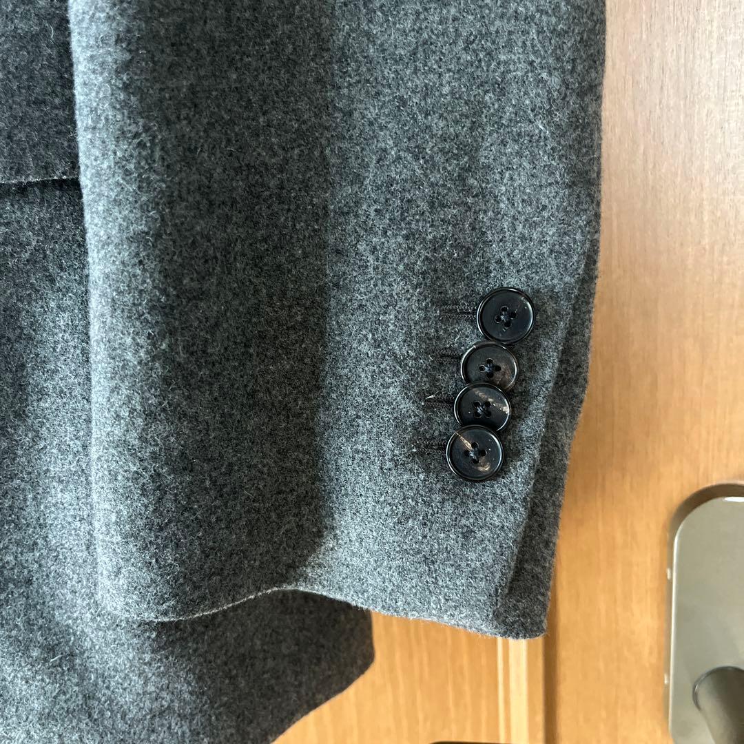 ラルディーニ グレースーツ セットアップ 46 フランネル