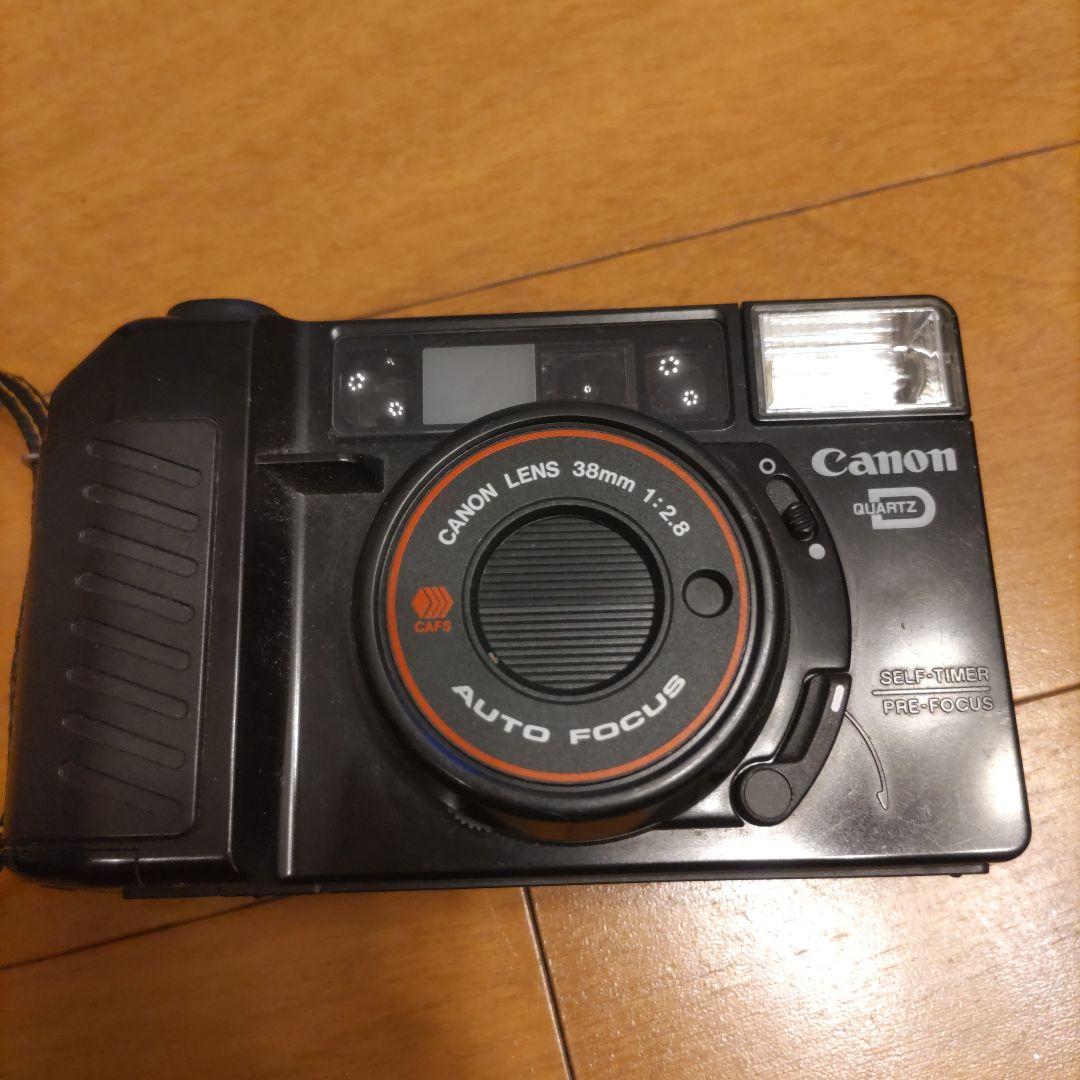 Canon Autoboy 2 コンパクトフィルムカメラ