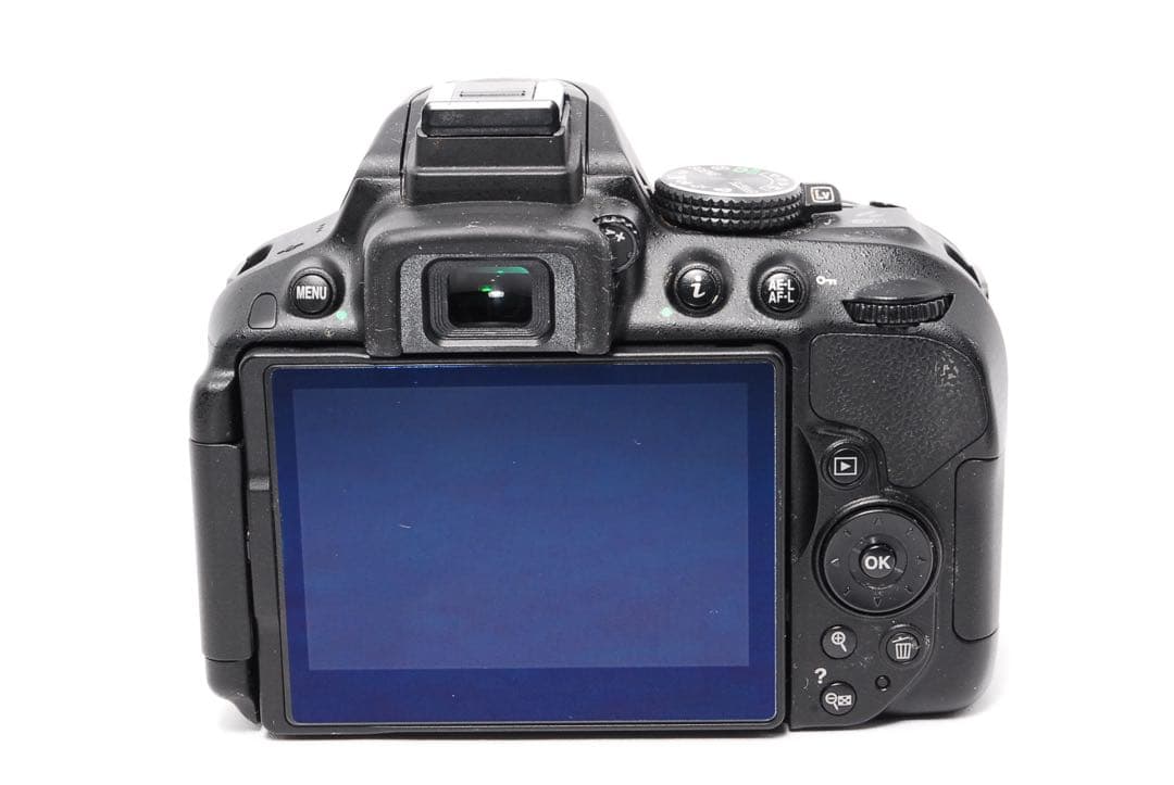 シャッター数少なめ◆WiFi◆Nikon D5300◆一眼レフカメラ◆すぐ使える