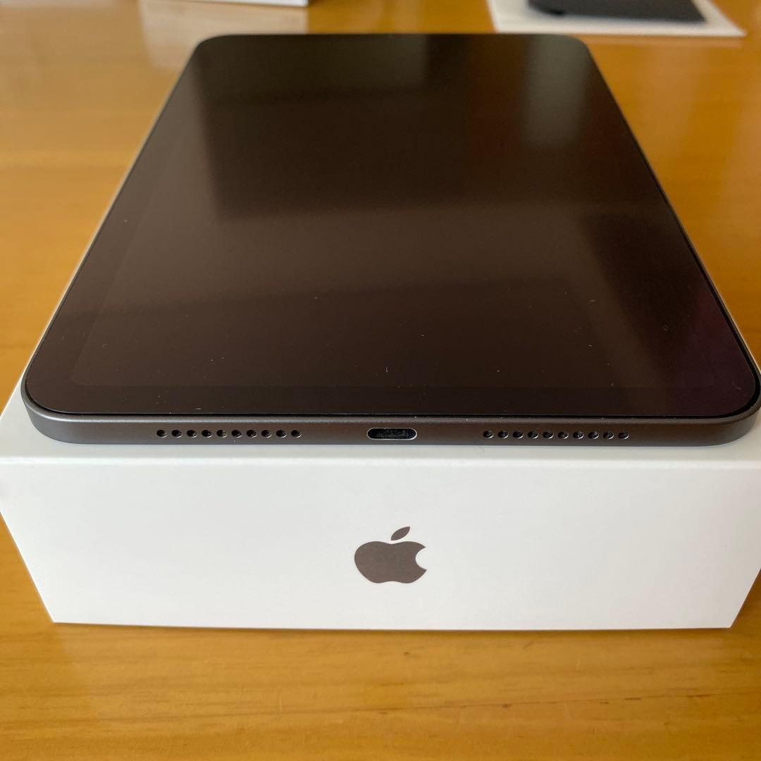 とんぼ　Apple iPad mini6 + Apple Pencil