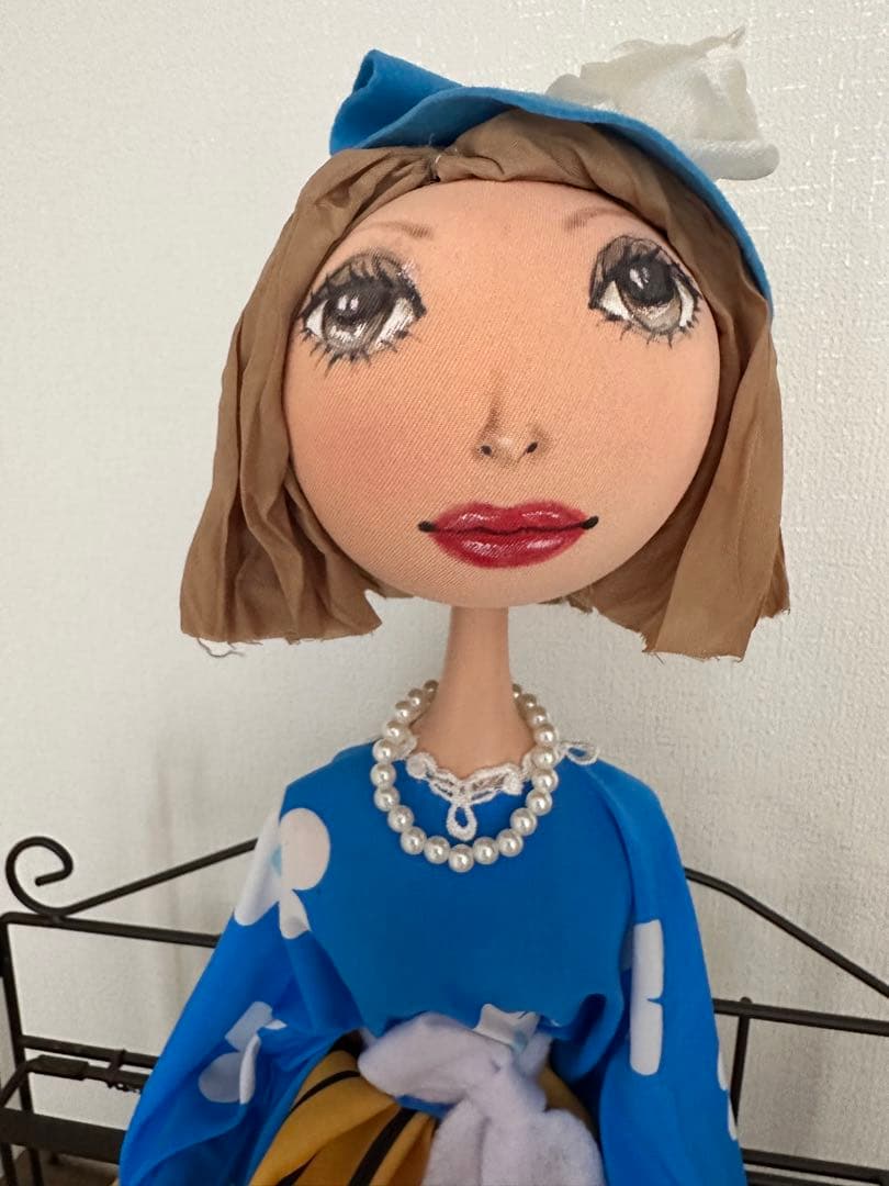 フェスタちゃんアビステマーグトンドール2体セット